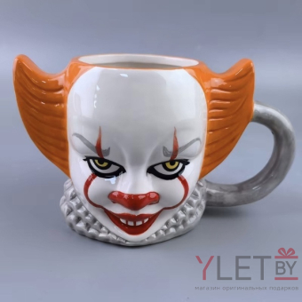 Кружка "Клоун"