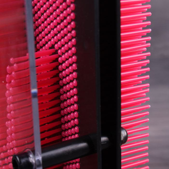 Экспресс скульптор Малиновый