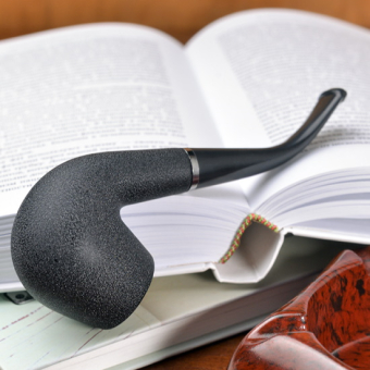 Трубка курительная 7-281D