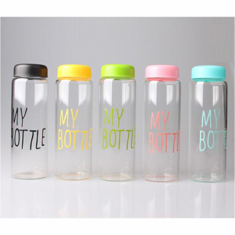 Бутылка This is my Bottle бирюзовая Бутылка This is my Bottle бирюзовая