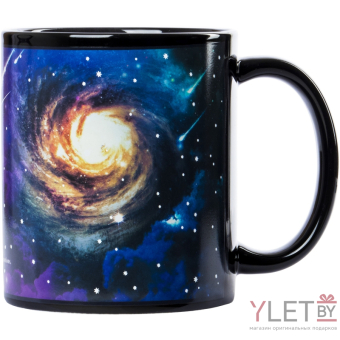 Кружка хамелеон знак зодиака Рак