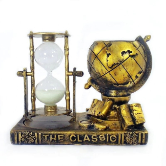 Песочные часы — органайзер "Глобус"
