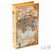 Сейф книга Атлас мира, 21х13х5 см Сейф книга Атлас мира, 21х13х5 см
