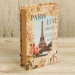 Сейф книга Весна в Париже