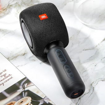 Караоке микрофон KMC-500 Черный