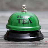 Звонок настольный Ring for a Tea