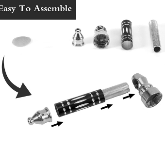 Курительный девайс «Вокха», 5 сеточек, 8.5×3 см, в ассортименте