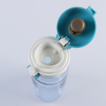 Бутылка для воды Water Bottle Розовая, 520 мл Бутылка для воды Water Bottle Розовая, 520 мл