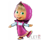 Шар (42"/107 см) Фигура, Маша