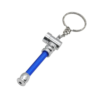 Трубка для курения-брелок мини, l-6.5 см