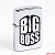 Зажигалка бензиновая "BIG BOSS"
