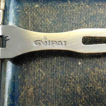 Портсигар металлический Gvipai Престиж