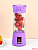 Блендер портативный "Juicy", purple, USB, (24*8 см) Блендер портативный "Juicy", purple, USB, (24*8 см)
