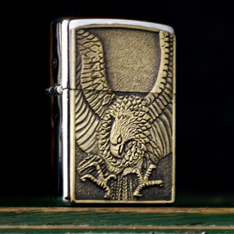 Зажигалка бензиновая Орел