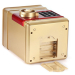 Копилка сейф большая Золотая