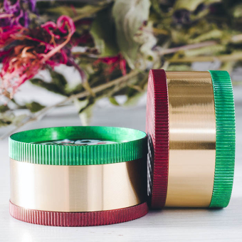 Гриндер измельчитель табака Ямайка