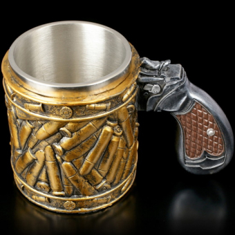 Кружка Пистолет