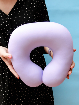 Подушка для шеи антистресс Hugme toys «Русалка»