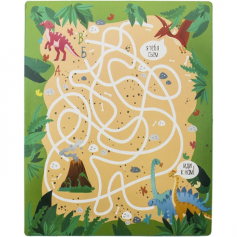 Набор Головоломок Динозавры №2/333061