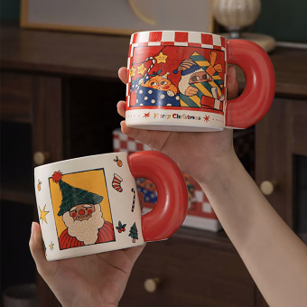 Кружка "Новый год"