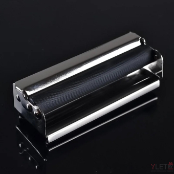 Металлическая машинка для скручивания сигарет