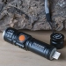 Фонарик USB Power Style YYC-69555 АНАЛОГ 515