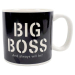 Кружка Гигант Big Boss, 900мл С ДЕФЕКТОМ 3
