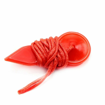 Боча Петанк 6 шаров в сумке Цветные