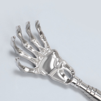 Телескопическая чесалка для спины от 21 до 58 см