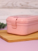 Ланчбокс "Spacious", pink (800 мл)