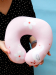 Подголовник антистресс Hugme toys «Гусь»