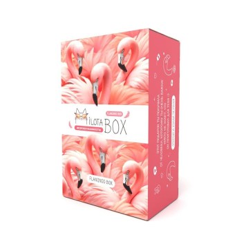 MilotaBox mini "Flamingo" Милотабокс