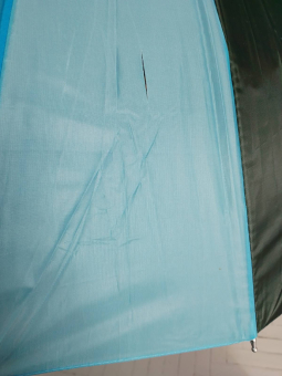 Зонт трость Радуга С ДЕФЕКТОМ