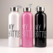 Бутылка для воды My bottle 500 мл, 21.5 х 6.5 см, микс
