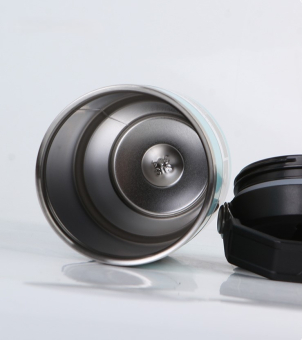 Термокружка "Training", pink (890ml)