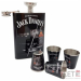 Набор с фляжкой и стопками Jack Daniels, 530 мл