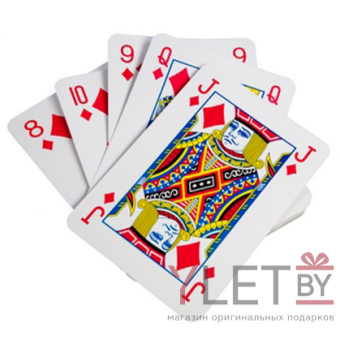 Гигантские карты (17×24см)