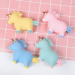Мялка - антистресс «Squeeze unicorn», yellow