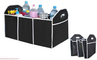 Органайзер для багажника автомобиля