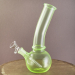 Бонг стеклянный 20 см Салатовый